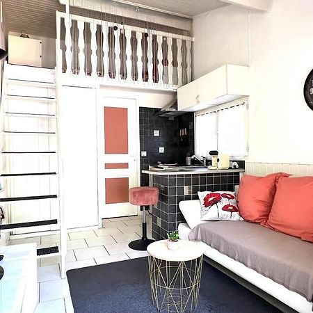Appartement Le Jardin De Mae à Bouc-Bel-Air Extérieur photo