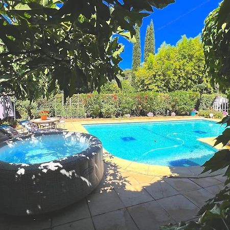 Appartement Le Jardin De Mae à Bouc-Bel-Air Extérieur photo