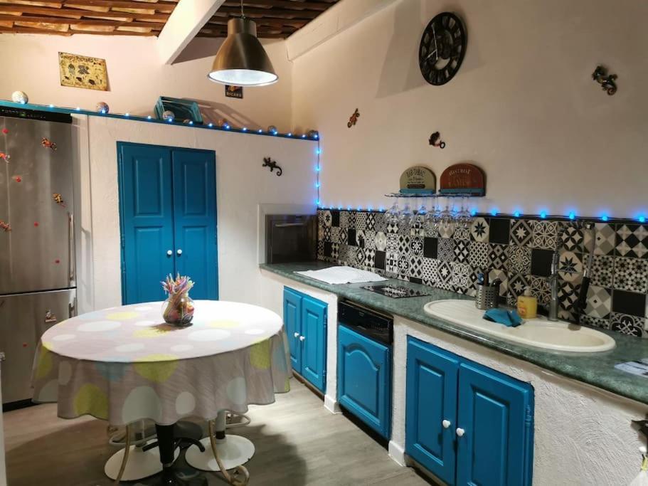 Appartement Le Jardin De Mae à Bouc-Bel-Air Extérieur photo