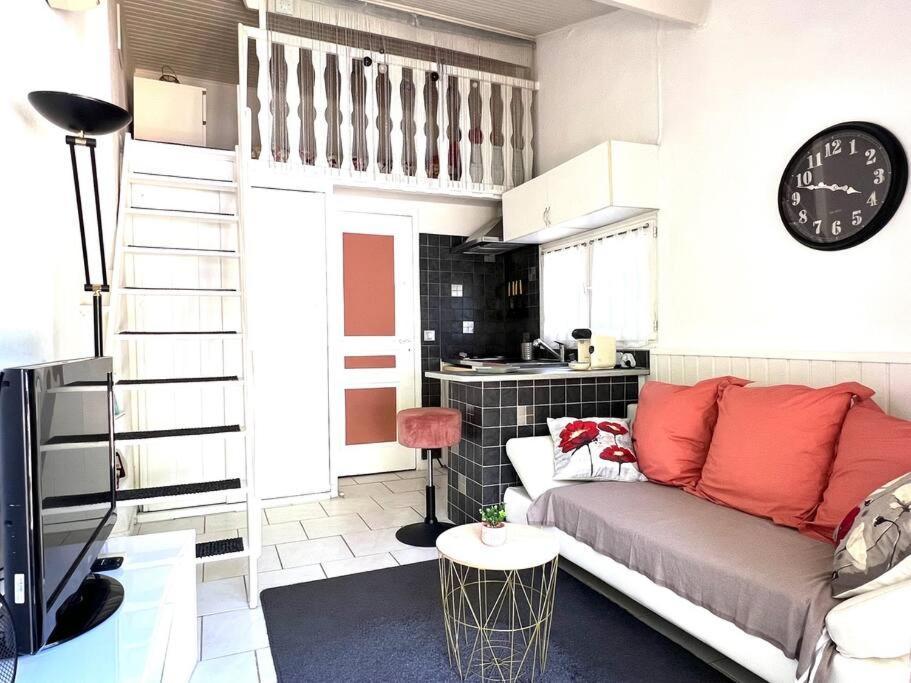 Appartement Le Jardin De Mae à Bouc-Bel-Air Extérieur photo