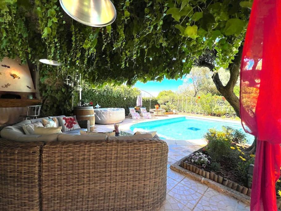 Appartement Le Jardin De Mae à Bouc-Bel-Air Extérieur photo