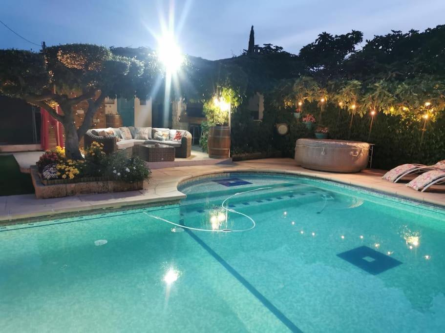 Appartement Le Jardin De Mae à Bouc-Bel-Air Extérieur photo