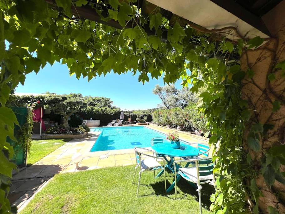 Appartement Le Jardin De Mae à Bouc-Bel-Air Extérieur photo