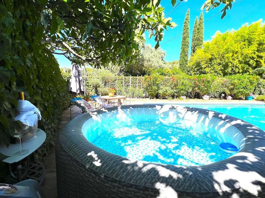 Appartement Le Jardin De Mae à Bouc-Bel-Air Extérieur photo
