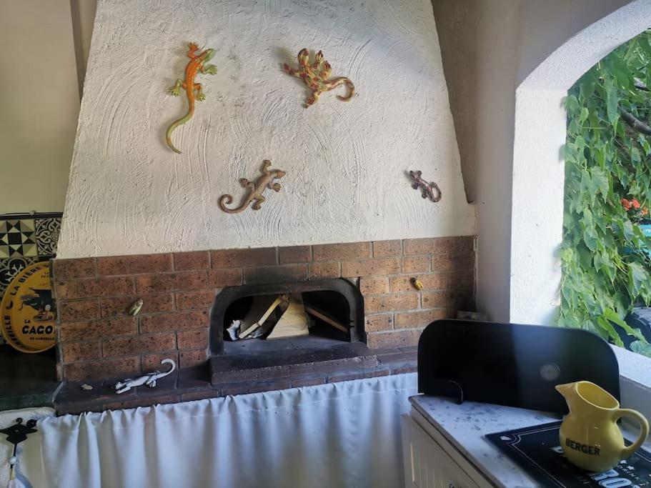 Appartement Le Jardin De Mae à Bouc-Bel-Air Extérieur photo