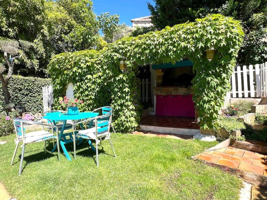 Appartement Le Jardin De Mae à Bouc-Bel-Air Extérieur photo