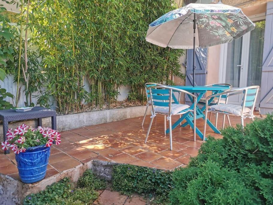 Appartement Le Jardin De Mae à Bouc-Bel-Air Extérieur photo