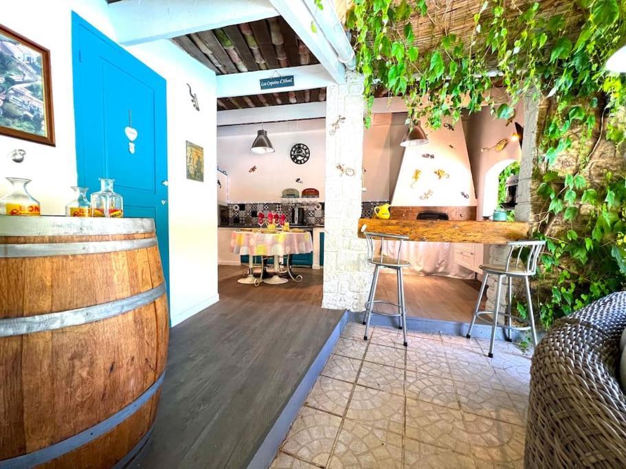 Appartement Le Jardin De Mae à Bouc-Bel-Air Extérieur photo