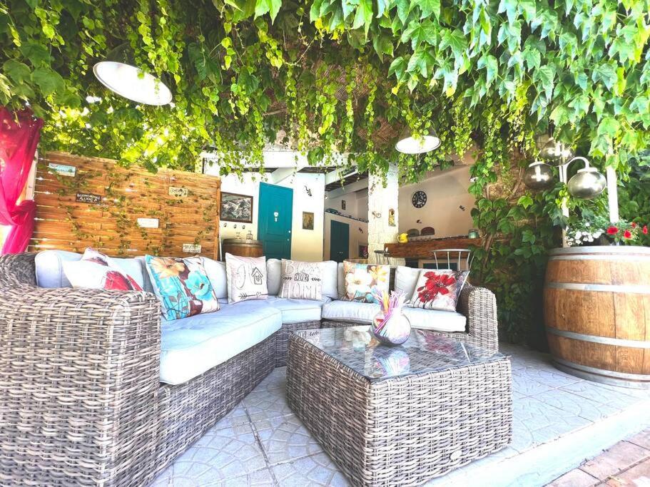 Appartement Le Jardin De Mae à Bouc-Bel-Air Extérieur photo