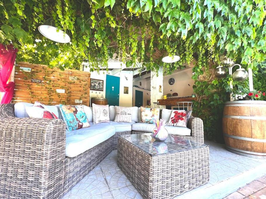 Appartement Le Jardin De Mae à Bouc-Bel-Air Extérieur photo