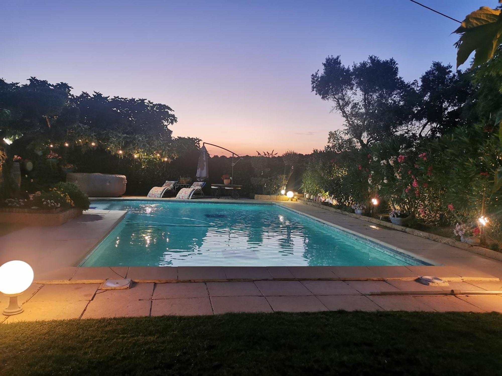 Appartement Le Jardin De Mae à Bouc-Bel-Air Extérieur photo
